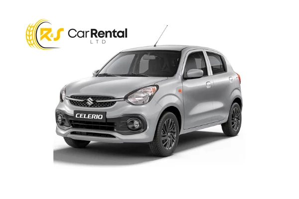 R&S Car Rental Ltd Maurice Suzuki Celerio