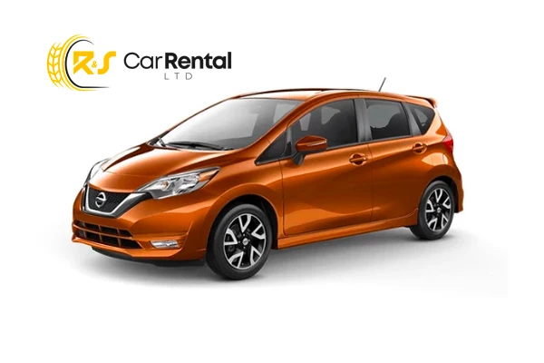 R&S Car Rental Ltd Maurice Nissan Note