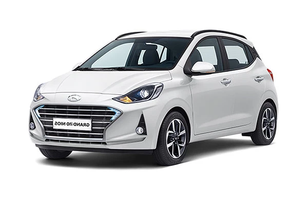 Hyundai Grand i10 Khedoo Car Rental