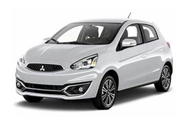 Mitsubishi Mirage Khedoo Car Rental