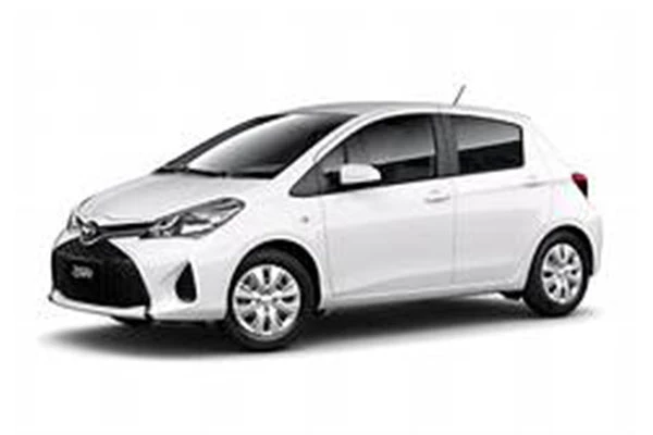 Toyota Yaris Khedoo Car Rental