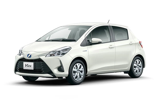 Toyota Vitz Hybrid Highway Car Rental Ltd