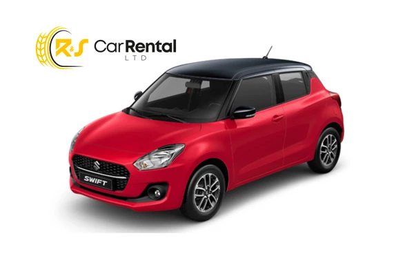 RS Car Rental