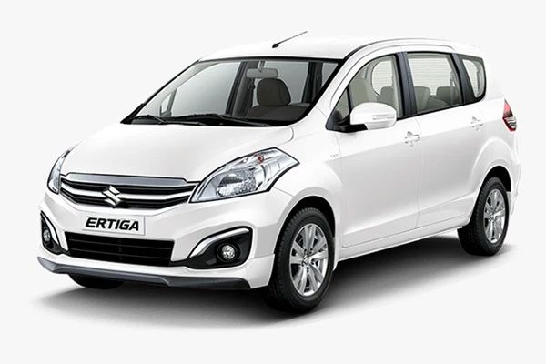 Suzuki Ertiga 2024 Car Rental