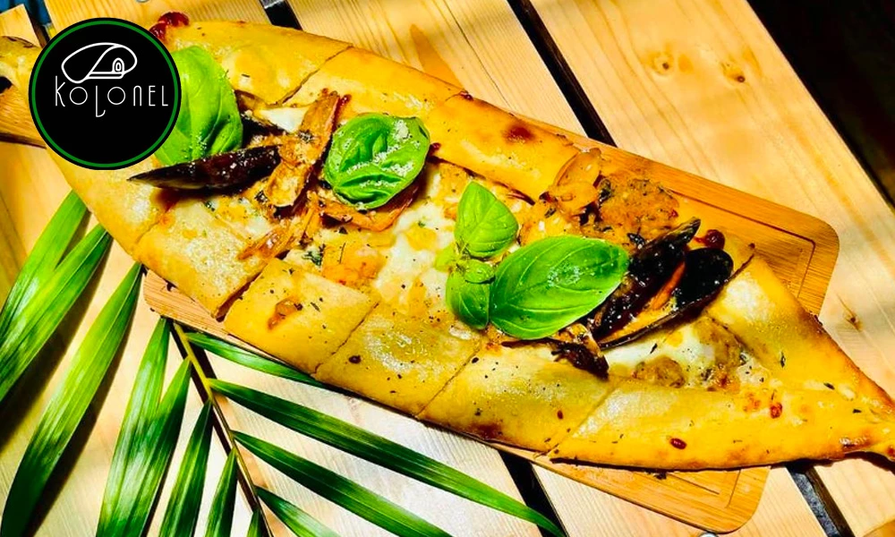 Pide  Turkish Pizza